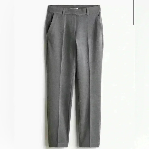 H&M Grey Slacks - Picture 1 of 5